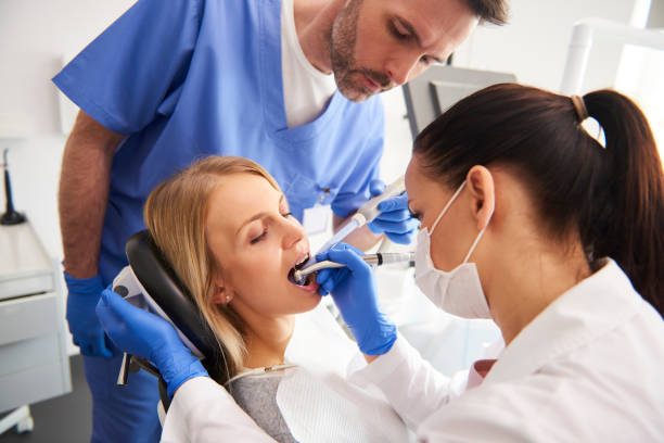 Emergency Dental Services in Brookside Village, TX