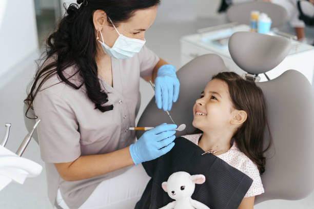 Oral Cancer Screening in Brookside Village, TX