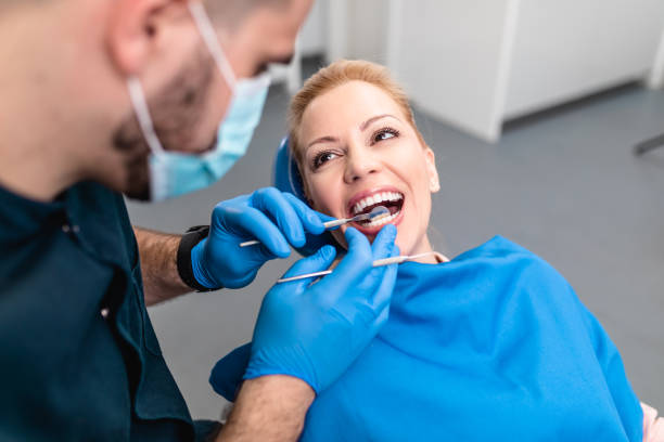 Dental Bonding in Brookside Village, TX
